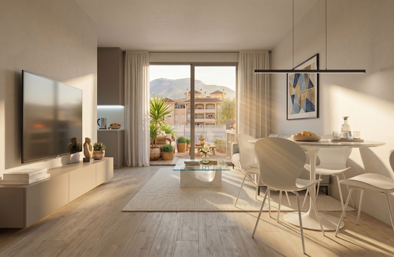Neue Gebäude - Wohnung - Guardamar del Segura - Guardamar Del Segura