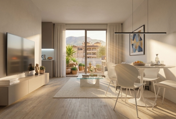Neue Gebäude - Wohnung - Guardamar del Segura - Guardamar Del Segura