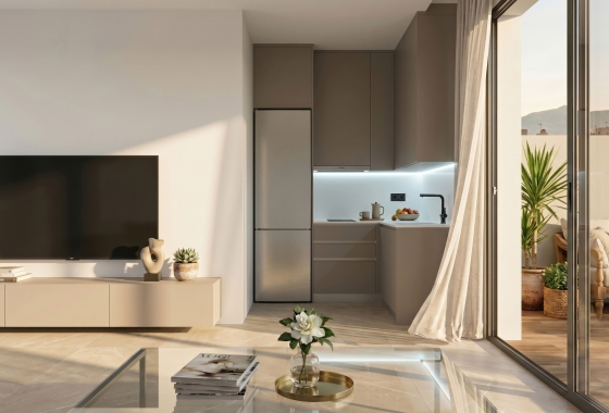 Neue Gebäude - Wohnung - Guardamar del Segura - Guardamar Del Segura