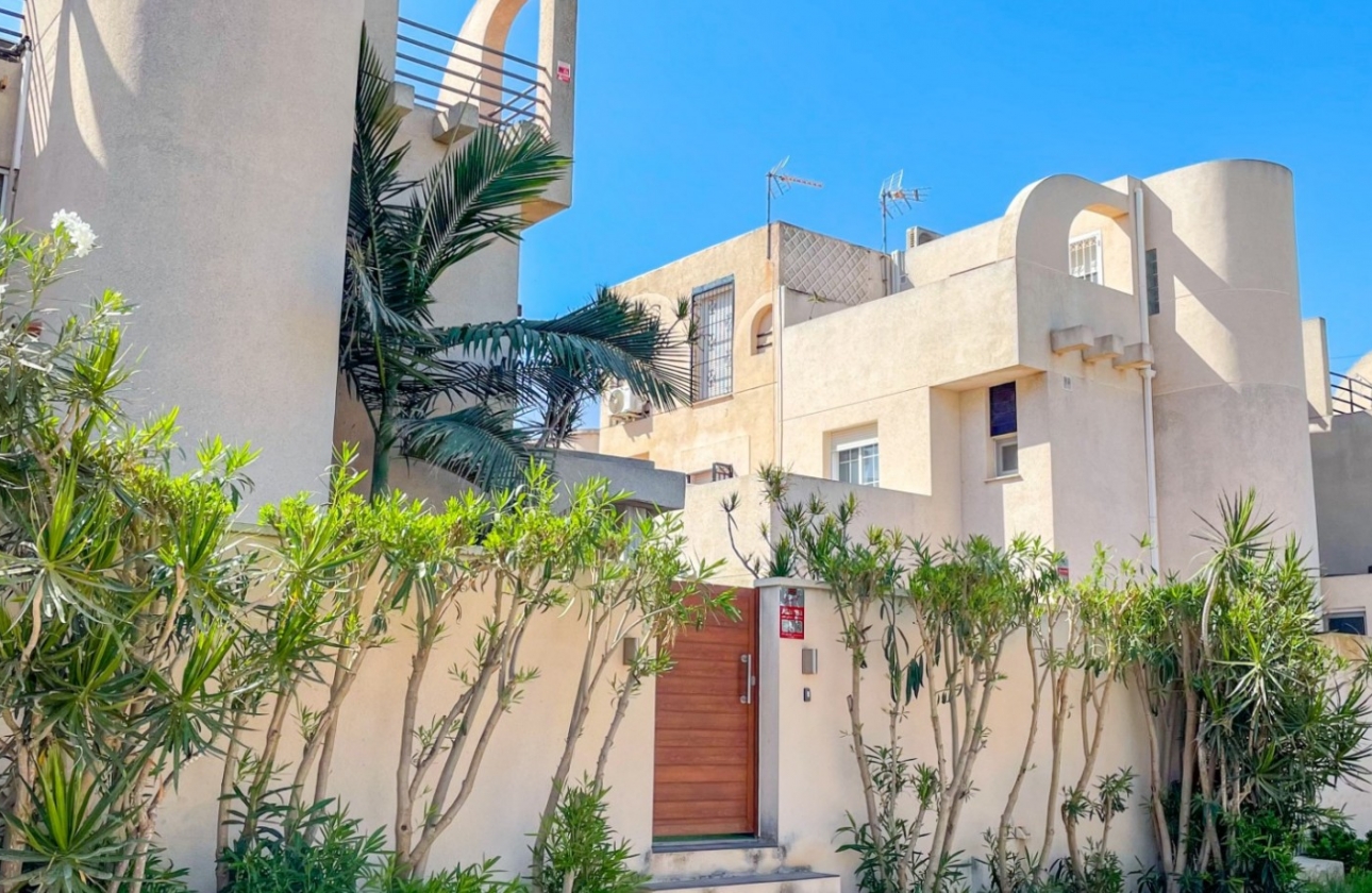 Revente - Maison - Torrevieja - La Siesta - El Salado -  Torreta