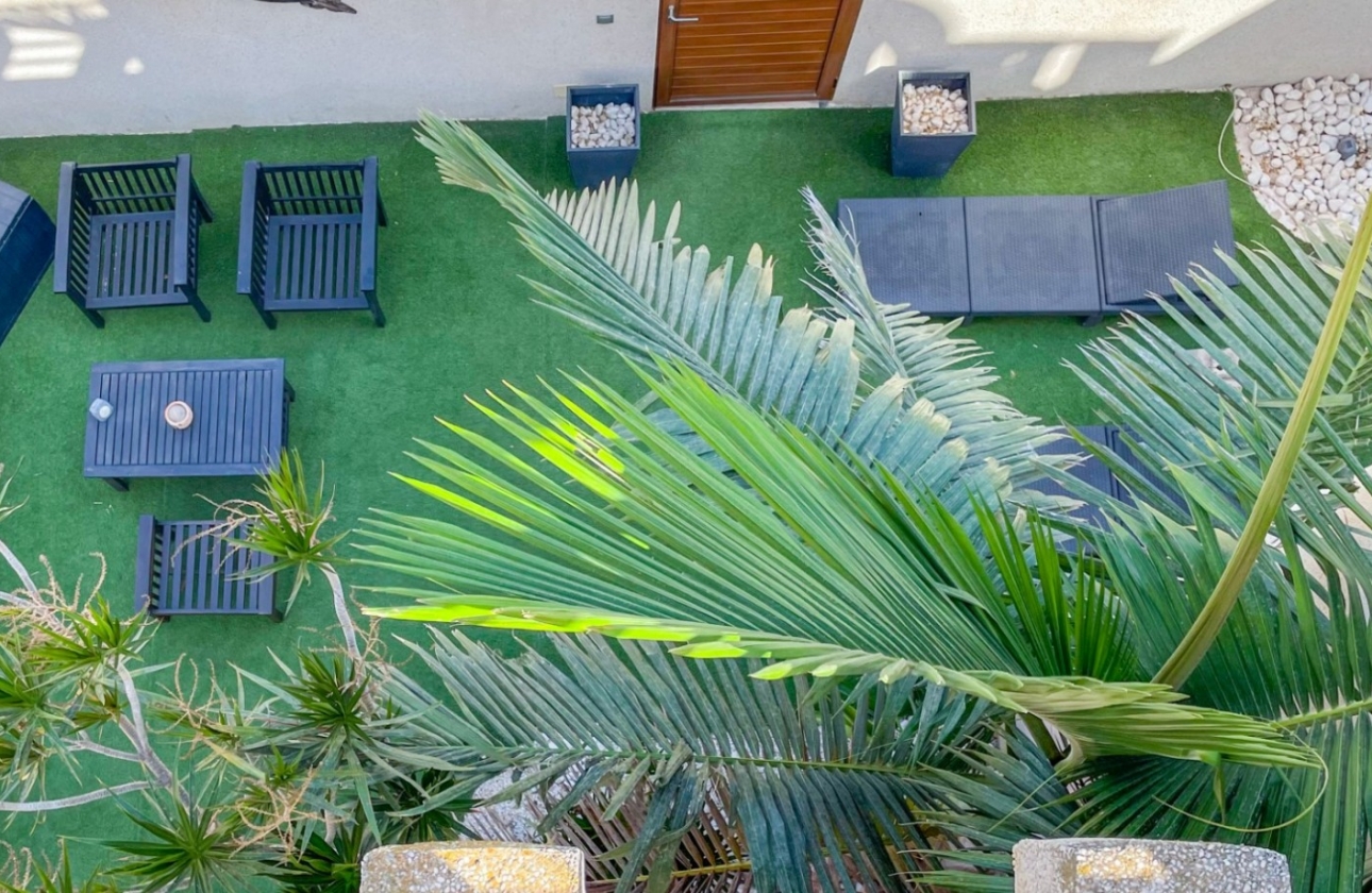 Revente - Maison - Torrevieja - La Siesta - El Salado -  Torreta