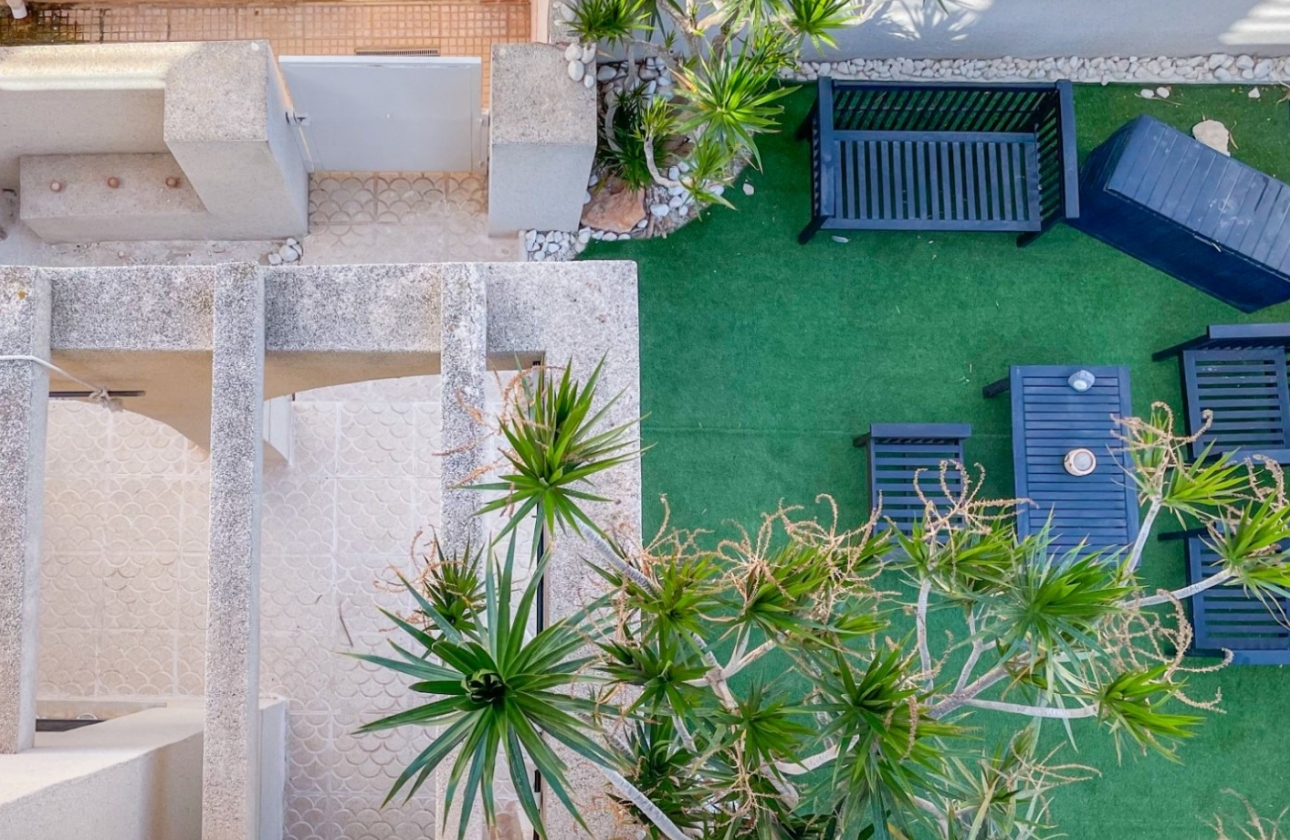 Revente - Maison - Torrevieja - La Siesta - El Salado -  Torreta