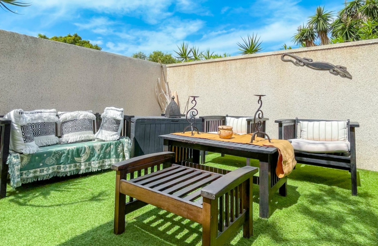 Revente - Maison - Torrevieja - La Siesta - El Salado -  Torreta