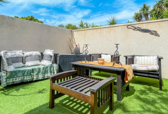 Revente - Maison - Torrevieja - La Siesta - El Salado -  Torreta