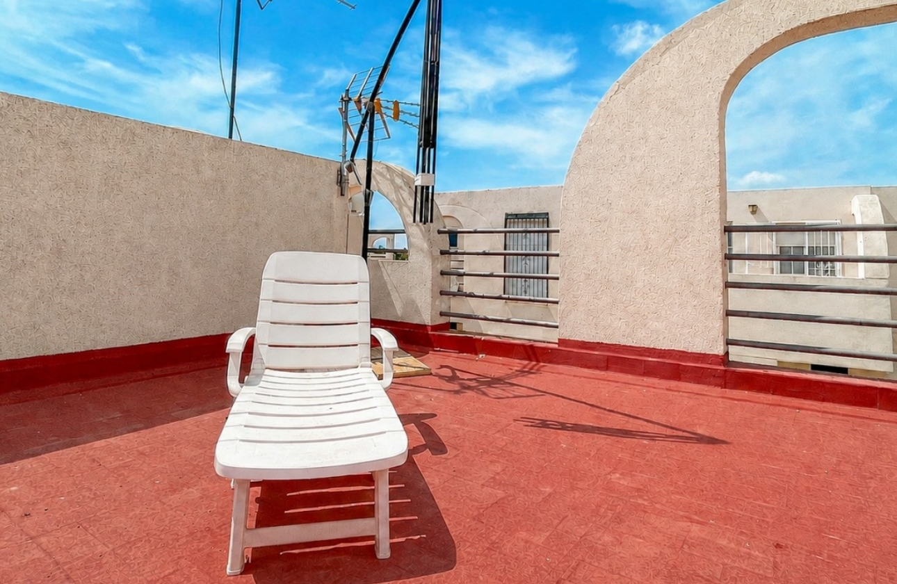 Revente - Maison - Torrevieja - La Siesta - El Salado -  Torreta