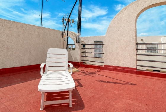 Revente - Maison - Torrevieja - La Siesta - El Salado -  Torreta