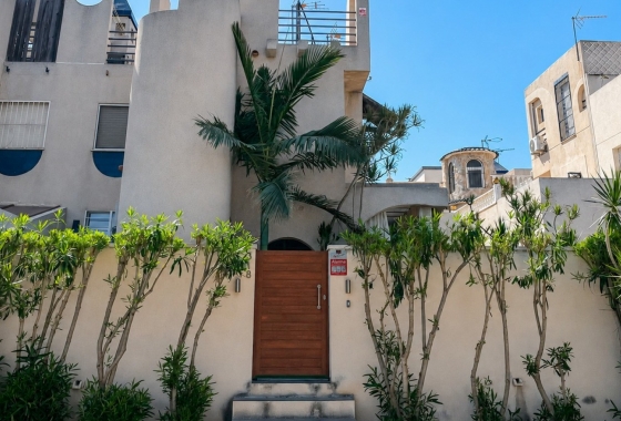 Revente - Maison - Torrevieja - La Siesta - El Salado -  Torreta