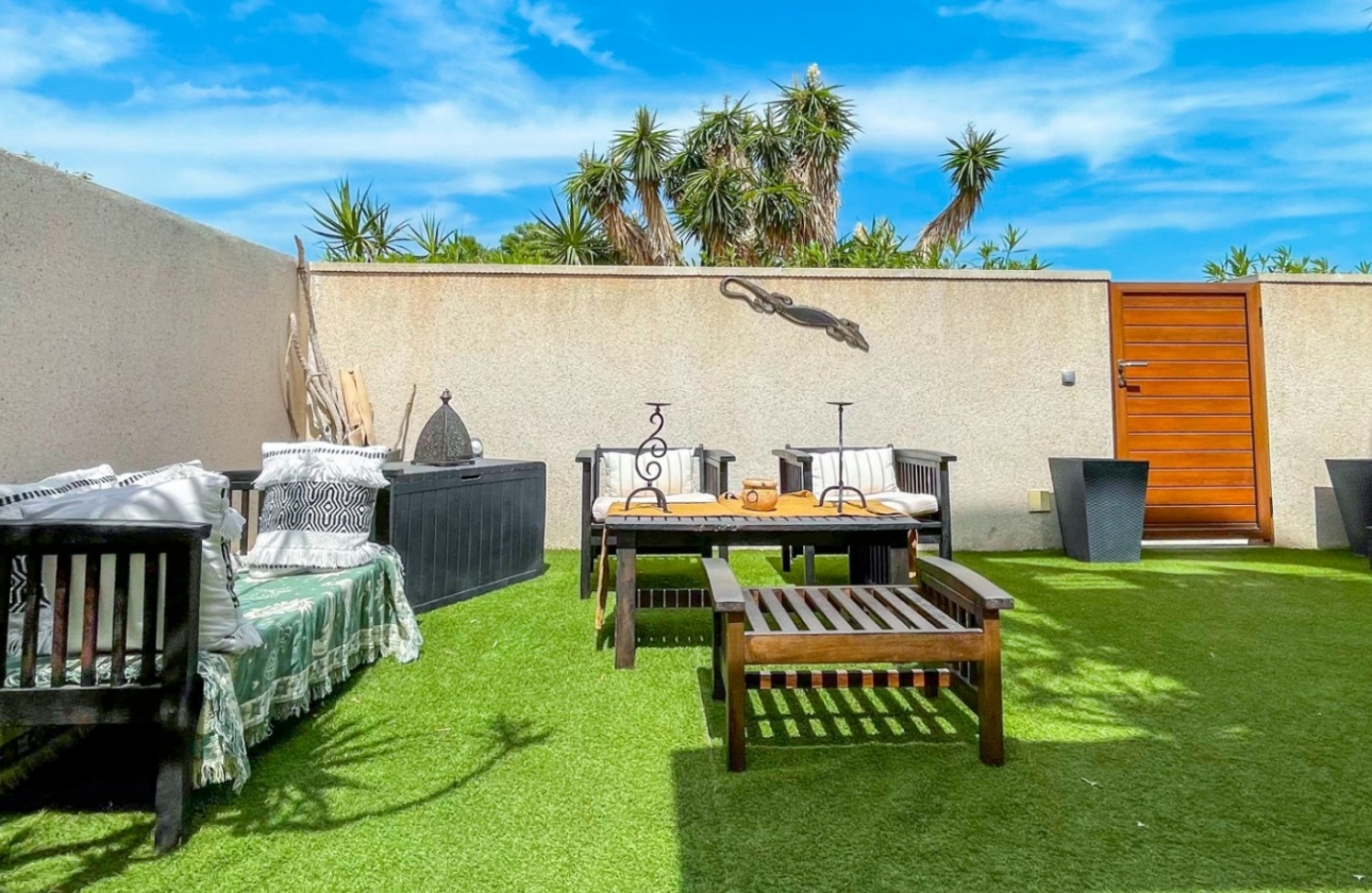 Revente - Maison - Torrevieja - La Siesta - El Salado -  Torreta