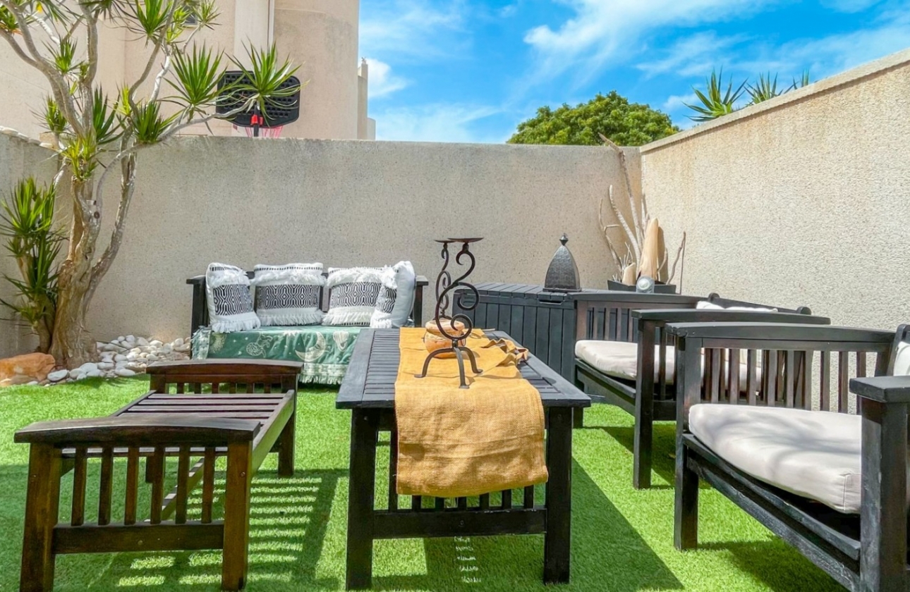 Revente - Maison - Torrevieja - La Siesta - El Salado -  Torreta