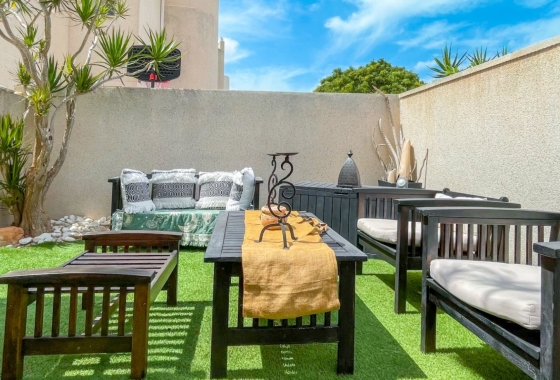 Revente - Maison - Torrevieja - La Siesta - El Salado -  Torreta
