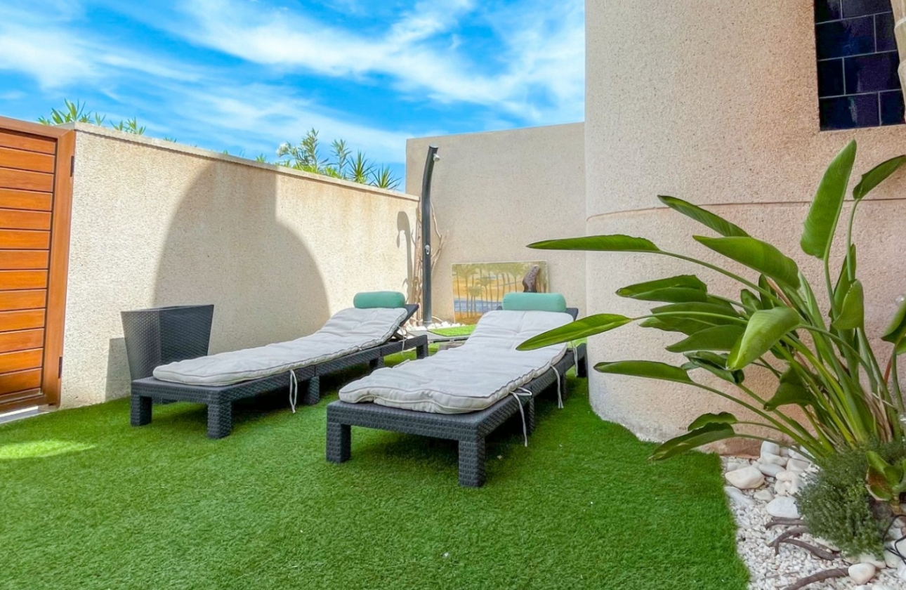 Revente - Maison - Torrevieja - La Siesta - El Salado -  Torreta