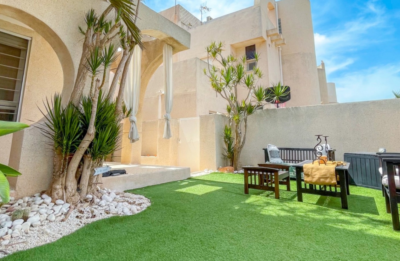 Revente - Maison - Torrevieja - La Siesta - El Salado -  Torreta