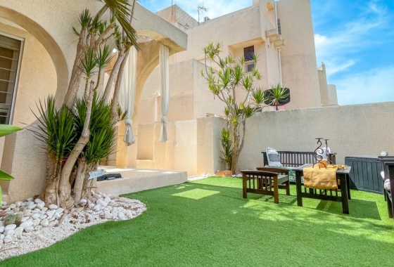 Revente - Maison - Torrevieja - La Siesta - El Salado -  Torreta