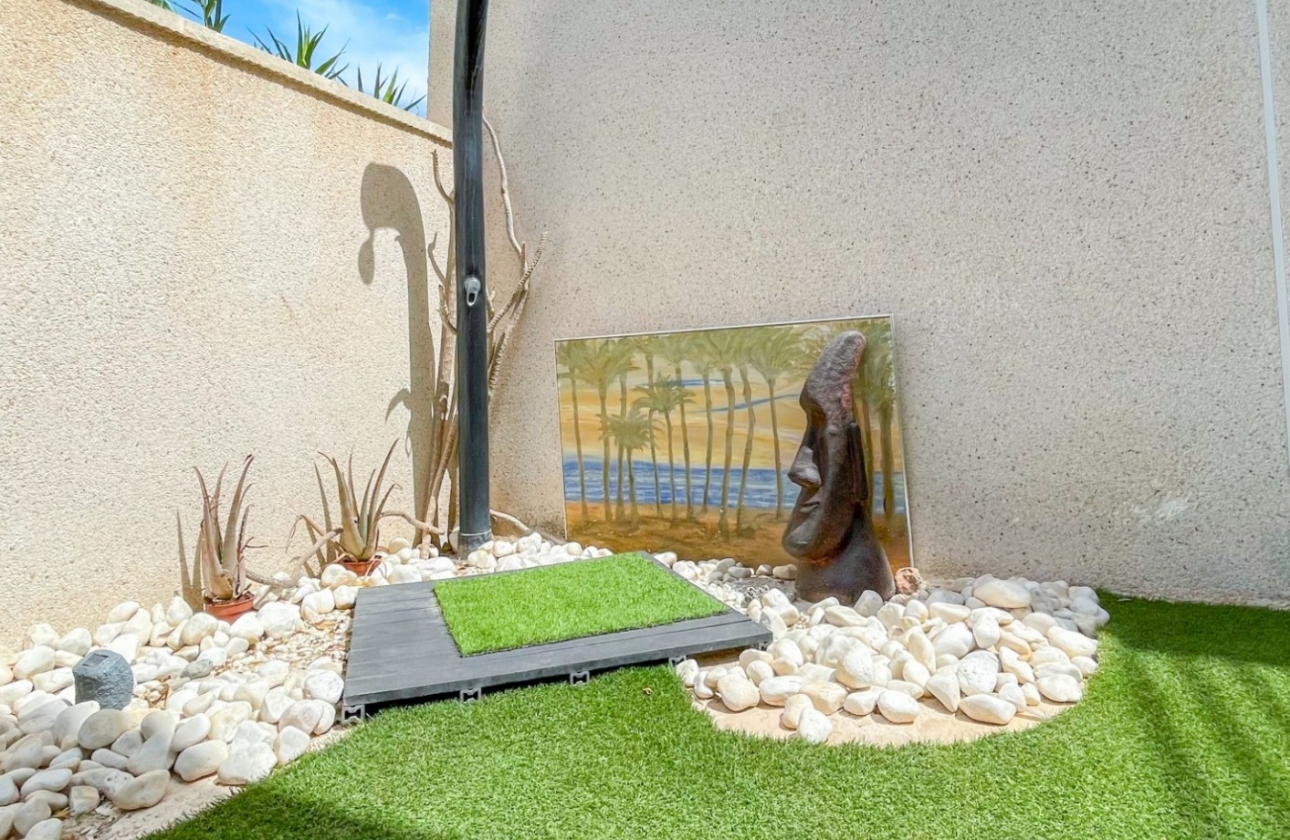 Revente - Maison - Torrevieja - La Siesta - El Salado -  Torreta