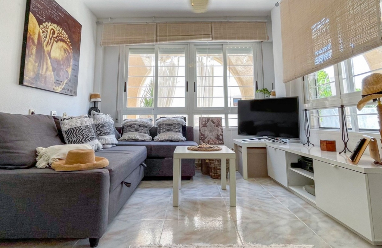 Revente - Maison - Torrevieja - La Siesta - El Salado -  Torreta