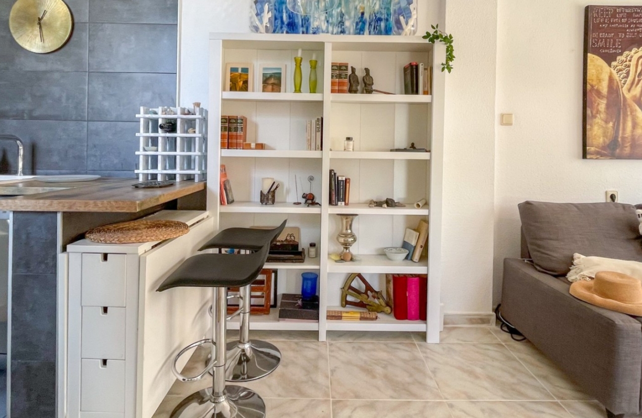 Revente - Maison - Torrevieja - La Siesta - El Salado -  Torreta