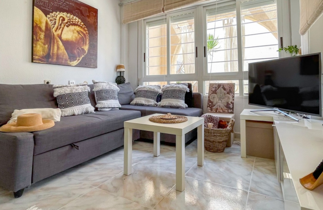 Revente - Maison - Torrevieja - La Siesta - El Salado -  Torreta