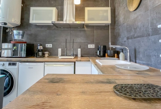 Revente - Maison - Torrevieja - La Siesta - El Salado -  Torreta