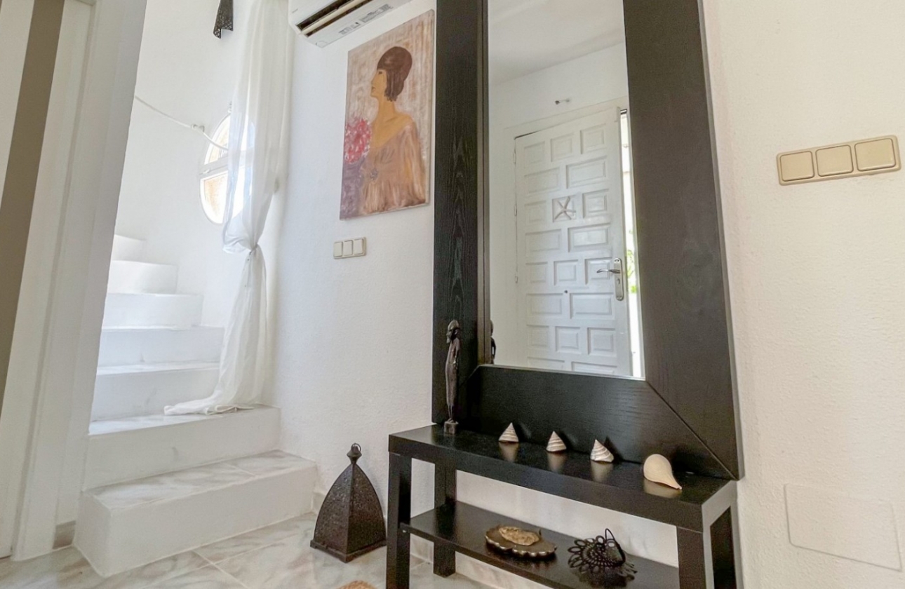 Revente - Maison - Torrevieja - La Siesta - El Salado -  Torreta