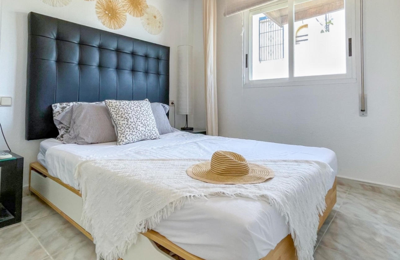 Revente - Maison - Torrevieja - La Siesta - El Salado -  Torreta