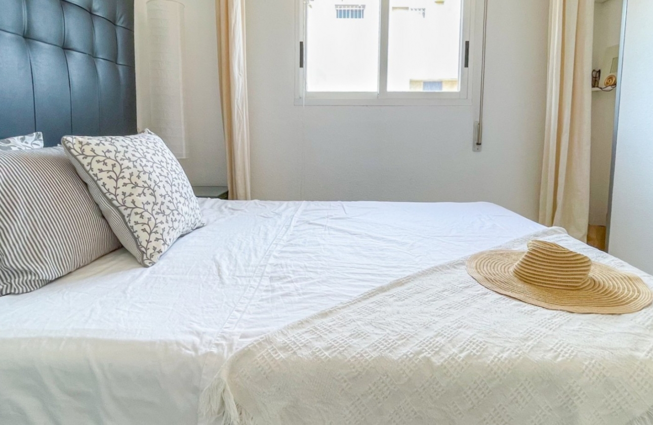 Revente - Maison - Torrevieja - La Siesta - El Salado -  Torreta
