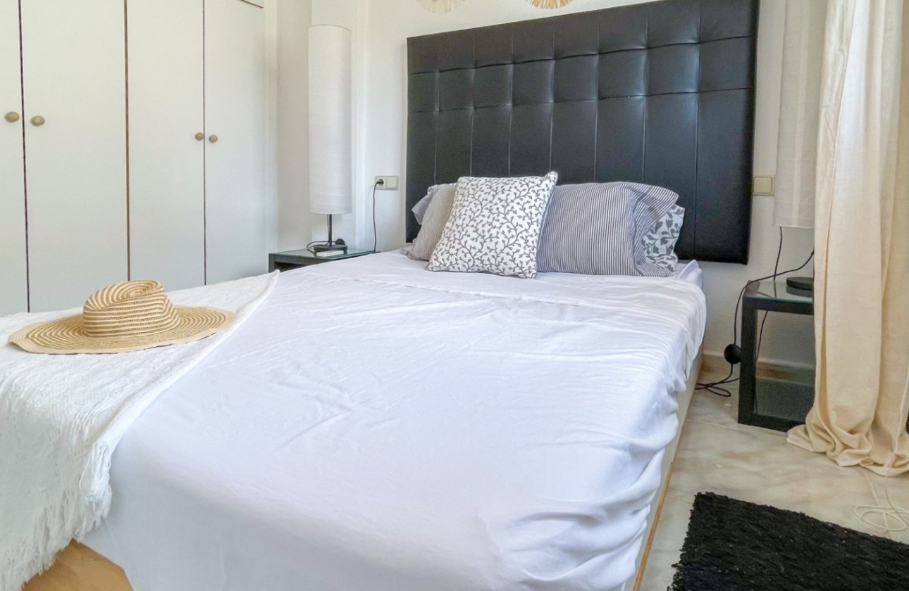 Revente - Maison - Torrevieja - La Siesta - El Salado -  Torreta