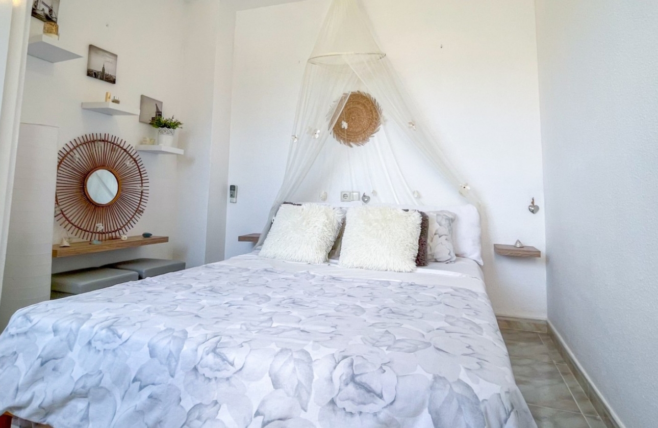 Revente - Maison - Torrevieja - La Siesta - El Salado -  Torreta