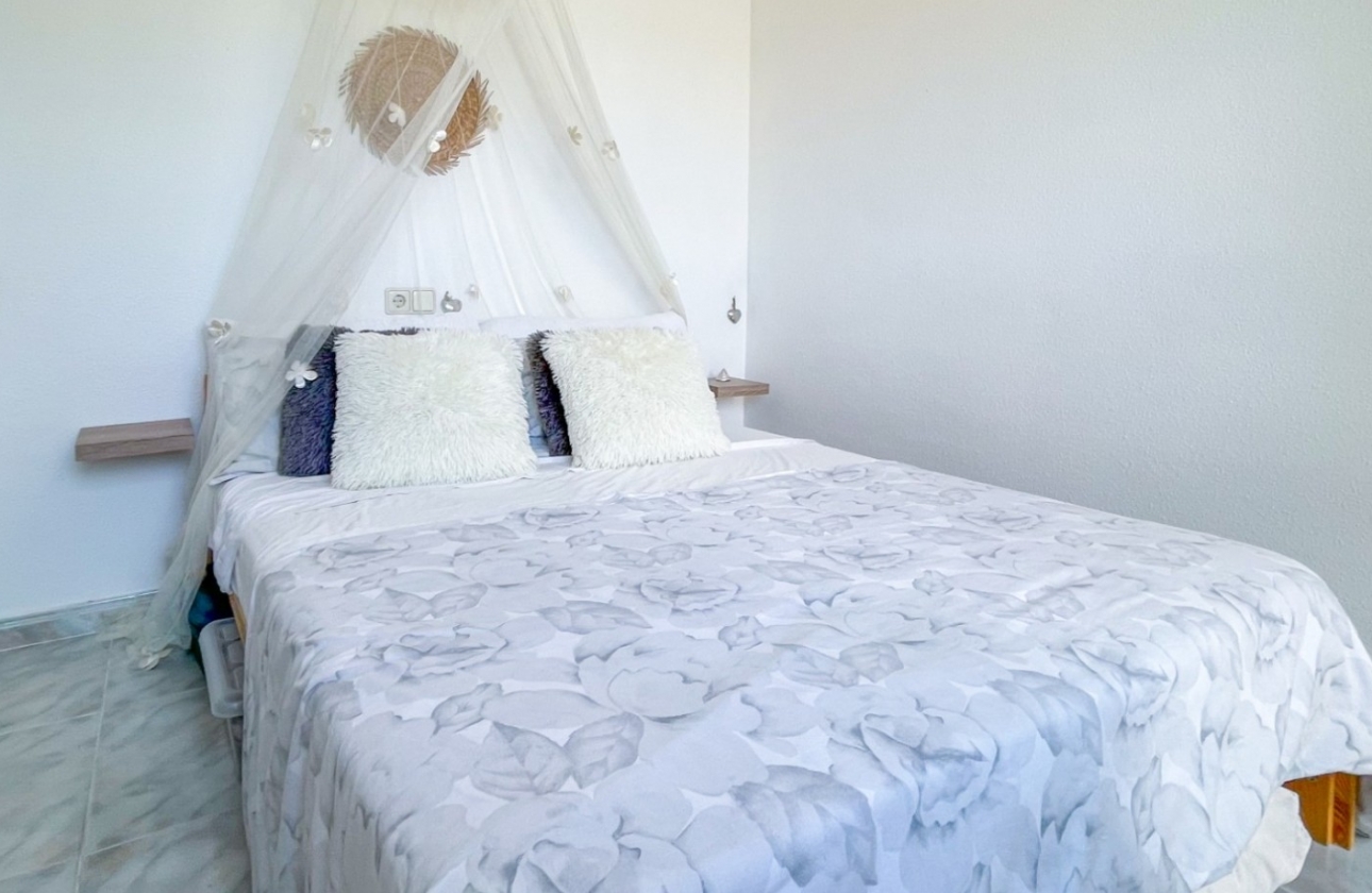 Revente - Maison - Torrevieja - La Siesta - El Salado -  Torreta