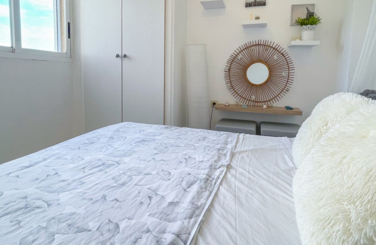 Revente - Maison - Torrevieja - La Siesta - El Salado -  Torreta
