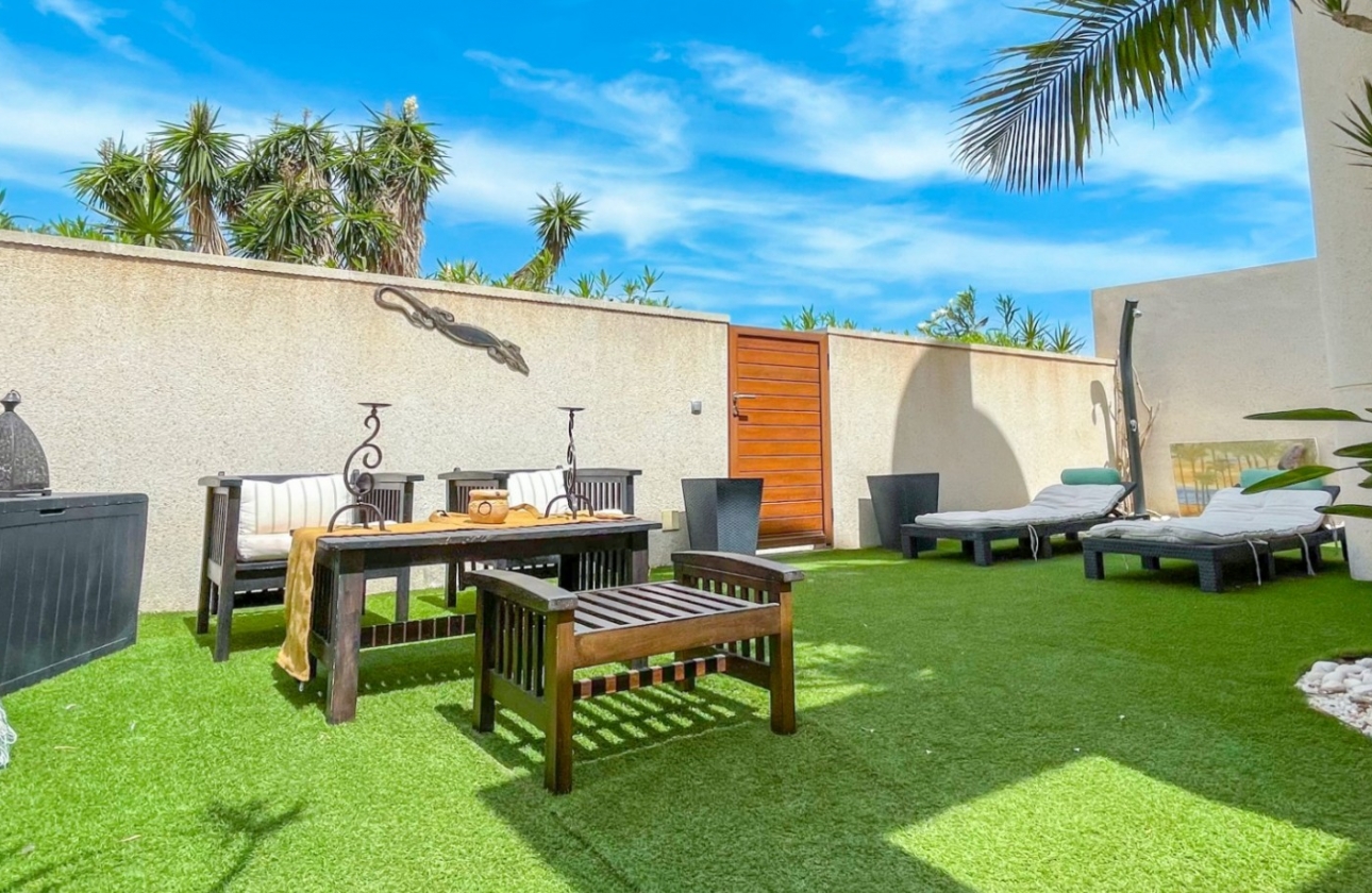 Revente - Maison - Torrevieja - La Siesta - El Salado -  Torreta