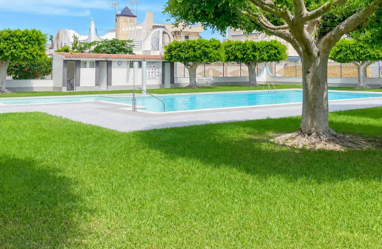 Revente - Maison - Torrevieja - La Siesta - El Salado -  Torreta