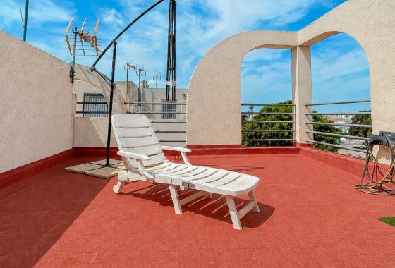 Revente - Maison - Torrevieja - La Siesta - El Salado -  Torreta