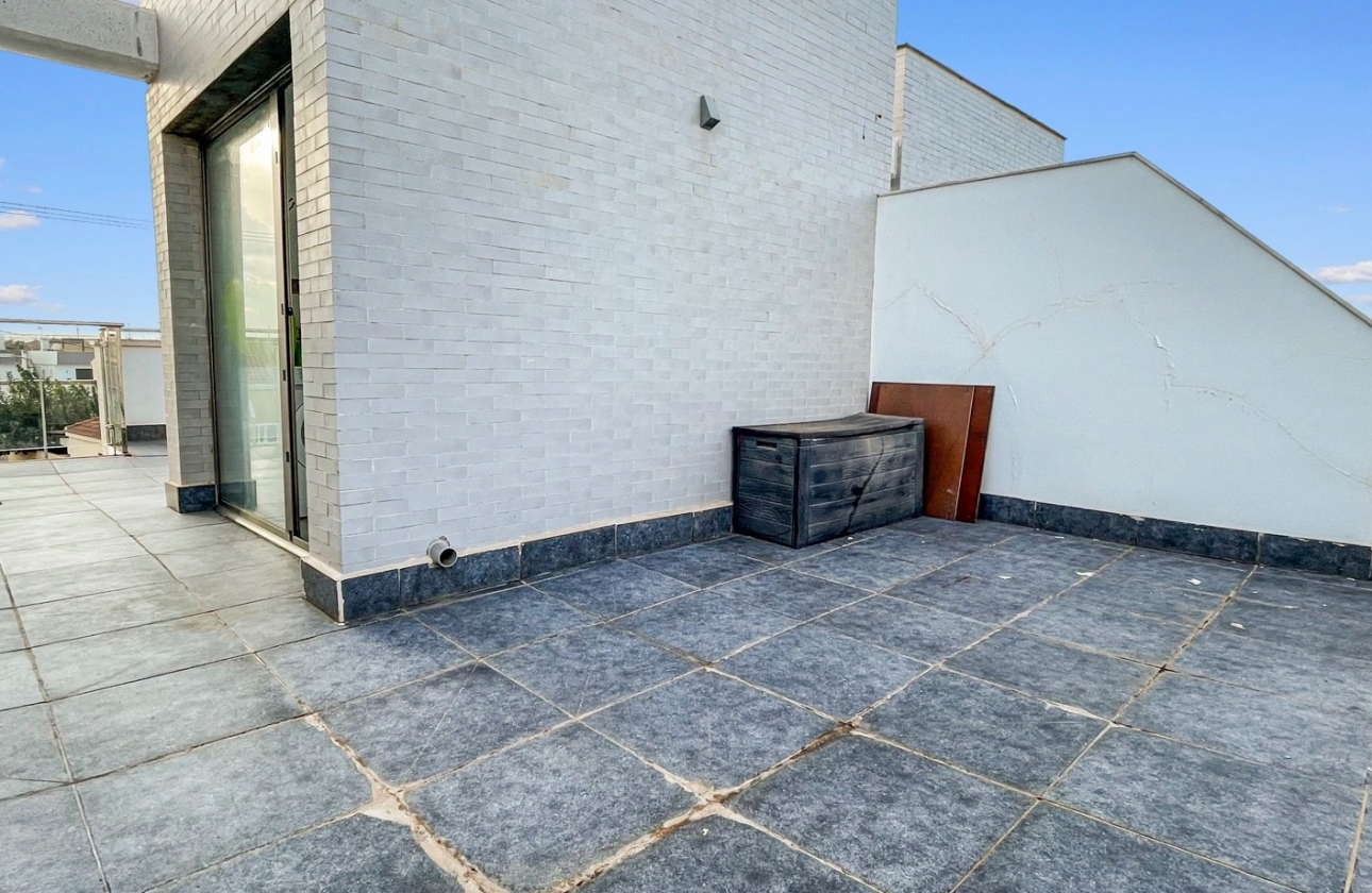 Reventa - Casa - Pilar de la Horadada - El Mojón