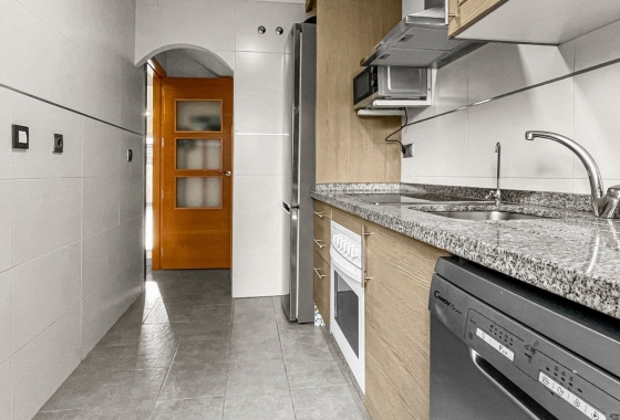 Reventa - Casa - Pilar de la Horadada - El Mojón