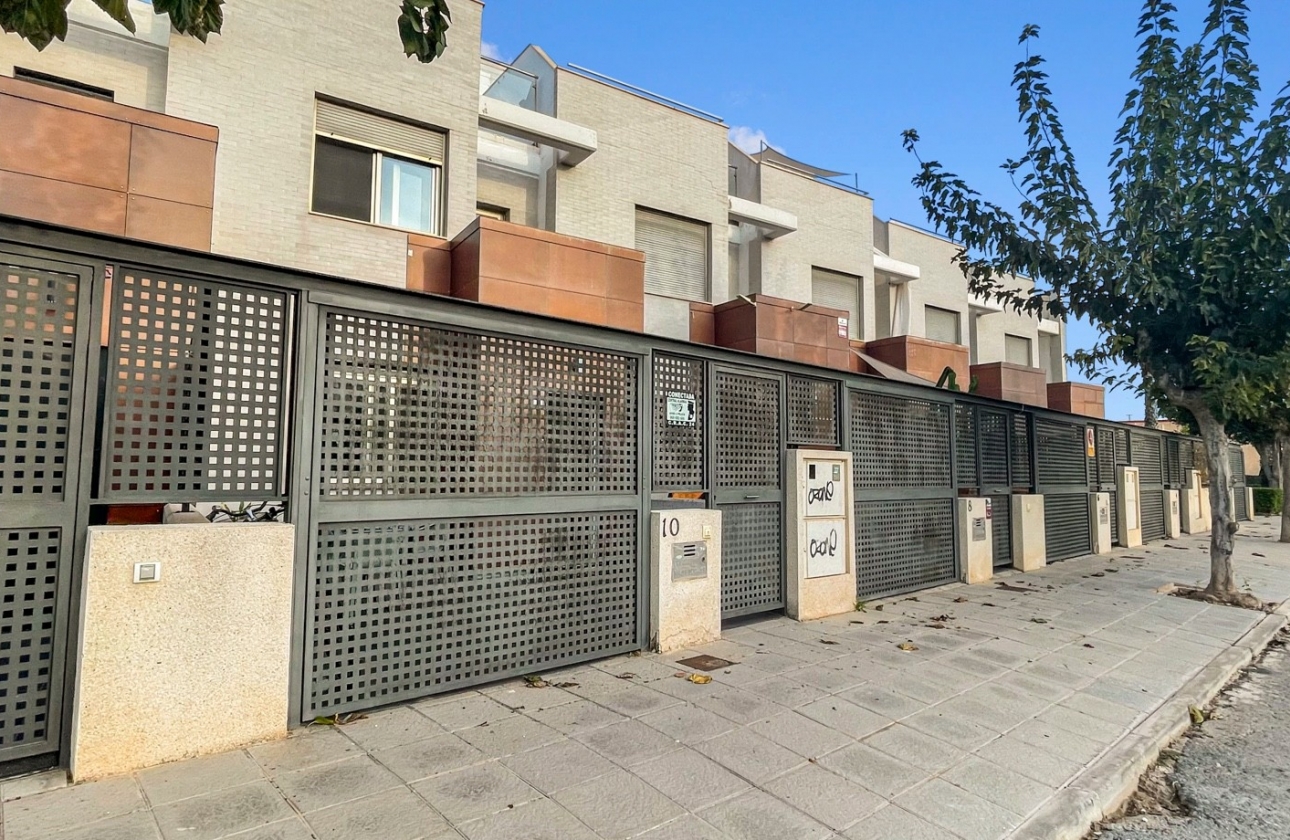 Reventa - Casa - Pilar de la Horadada - El Mojón