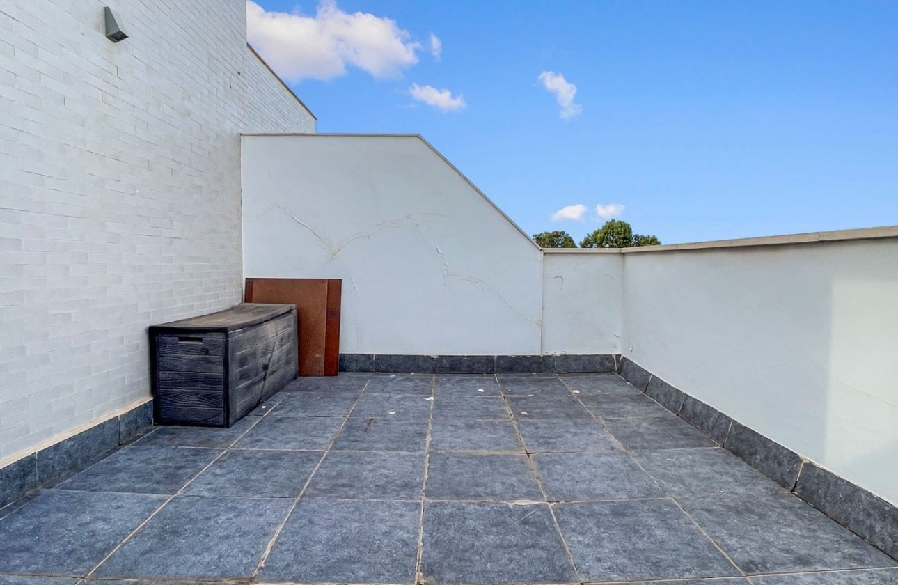 Reventa - Casa - Pilar de la Horadada - El Mojón