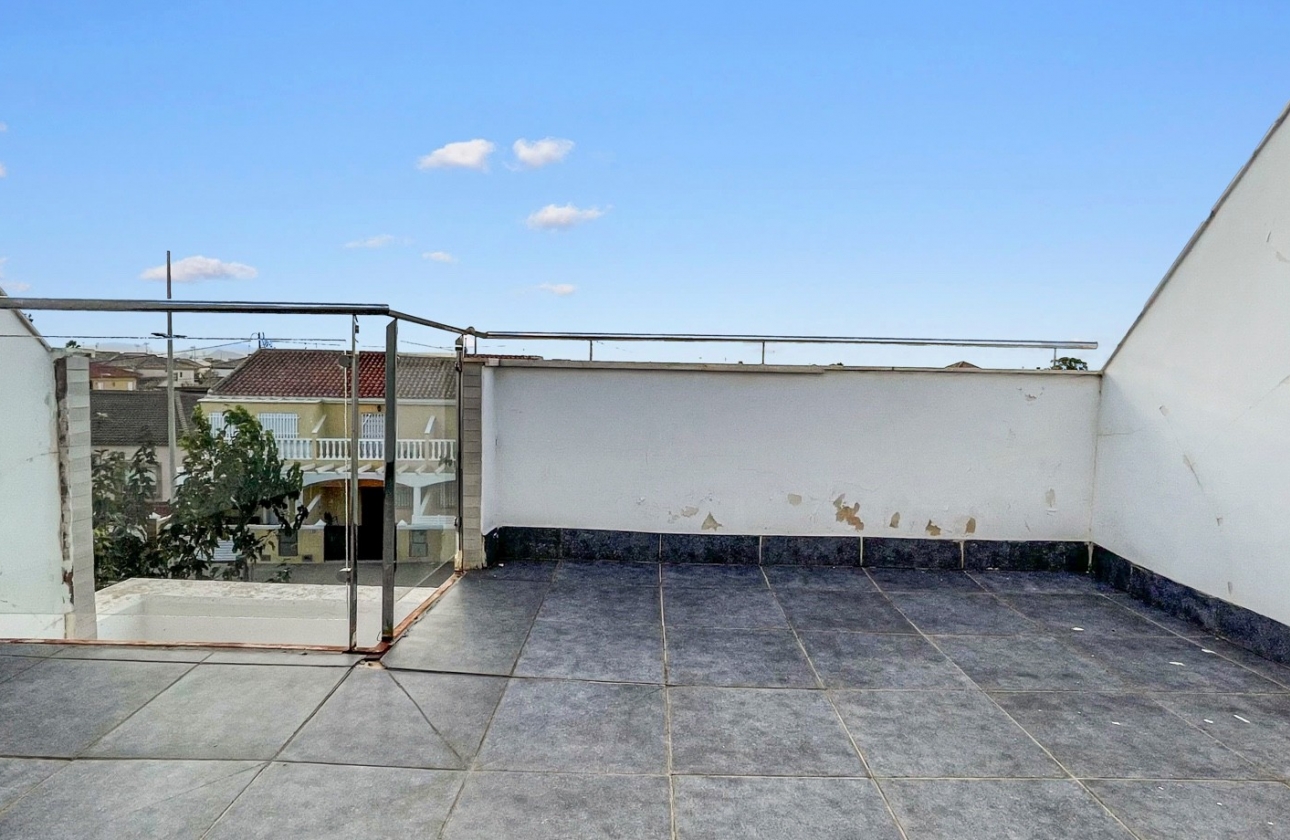 Reventa - Casa - Pilar de la Horadada - El Mojón