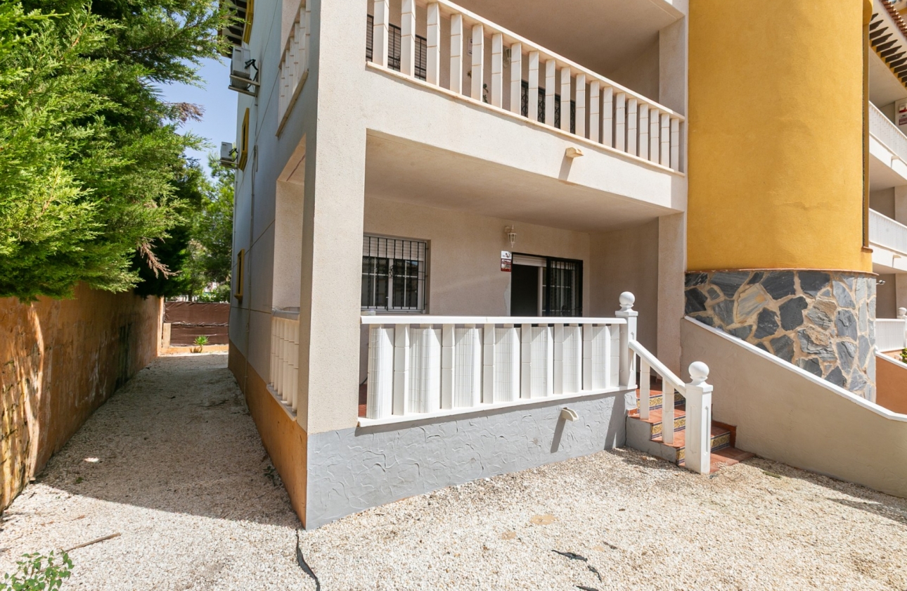 Resale - Apartment / flat - Lomas de Cabo Roig