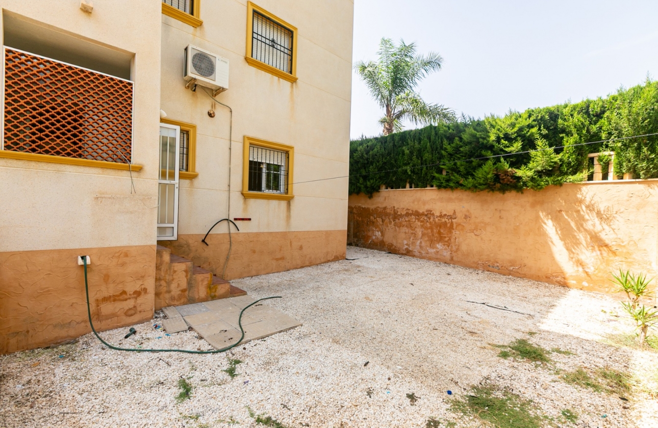 Resale - Apartment / flat - Lomas de Cabo Roig