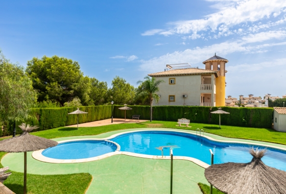 Resale - Apartment / flat - Lomas de Cabo Roig