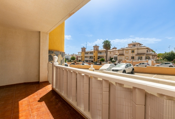 Resale - Apartment / flat - Lomas de Cabo Roig
