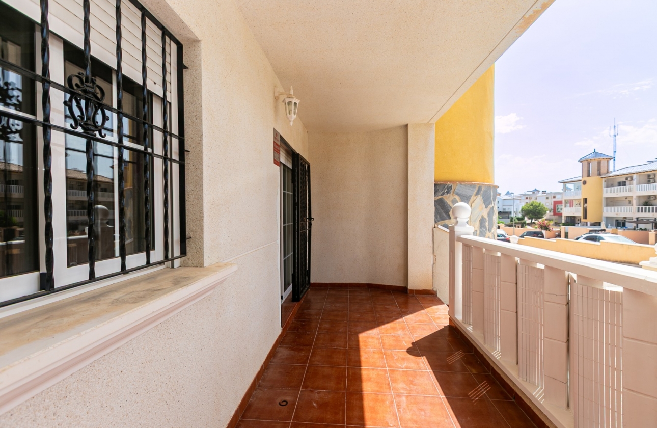 Resale - Apartment / flat - Lomas de Cabo Roig