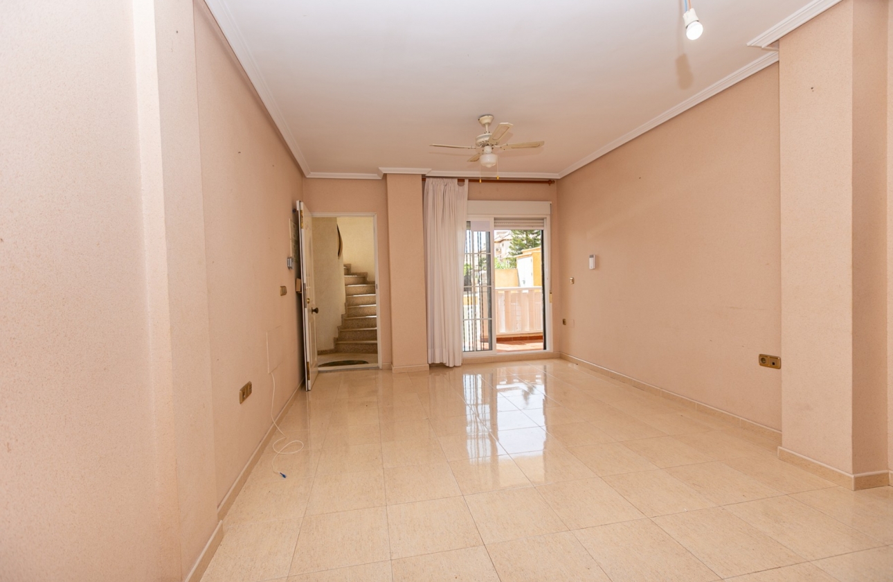 Resale - Apartment / flat - Lomas de Cabo Roig
