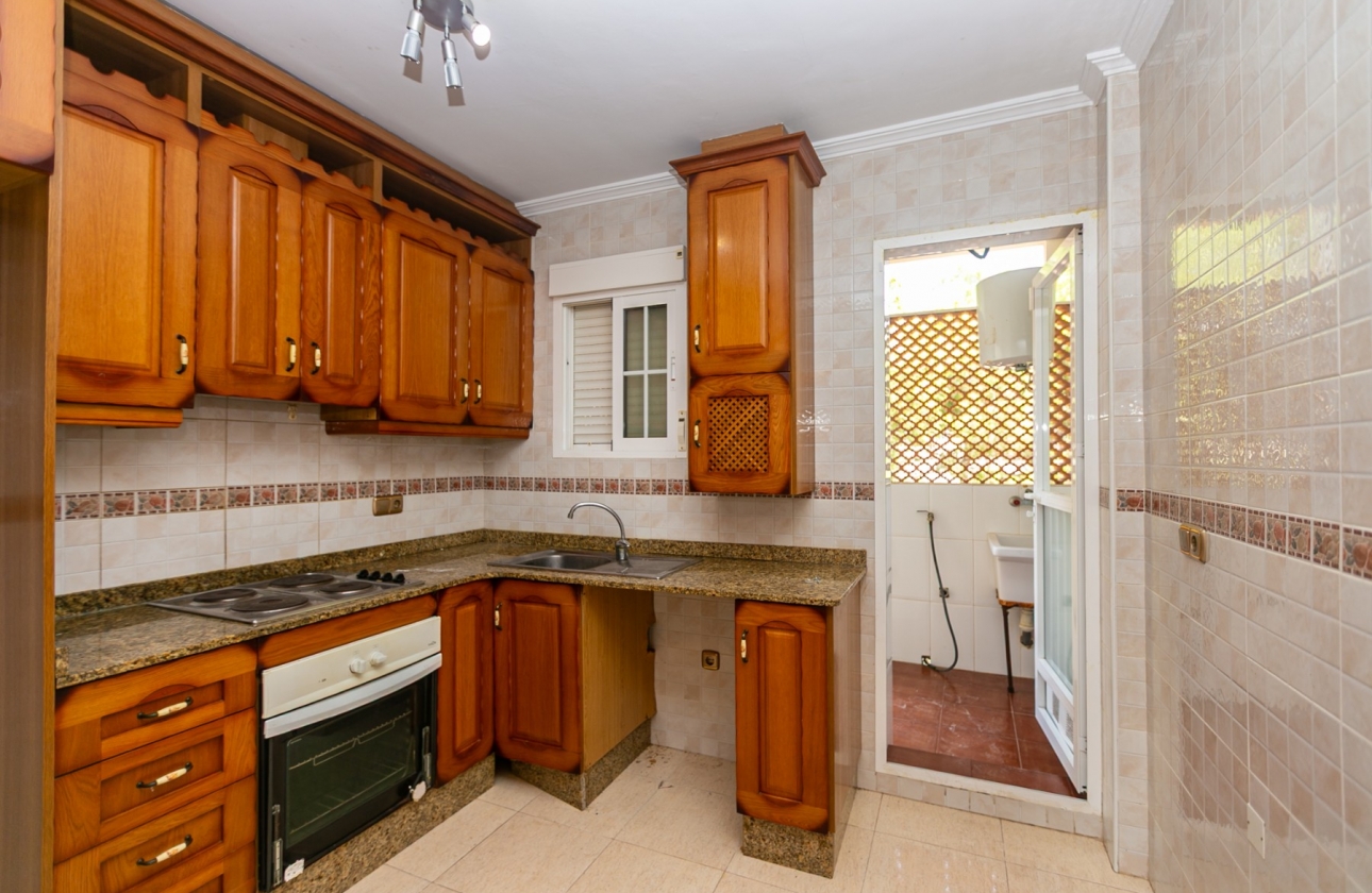 Resale - Apartment / flat - Lomas de Cabo Roig