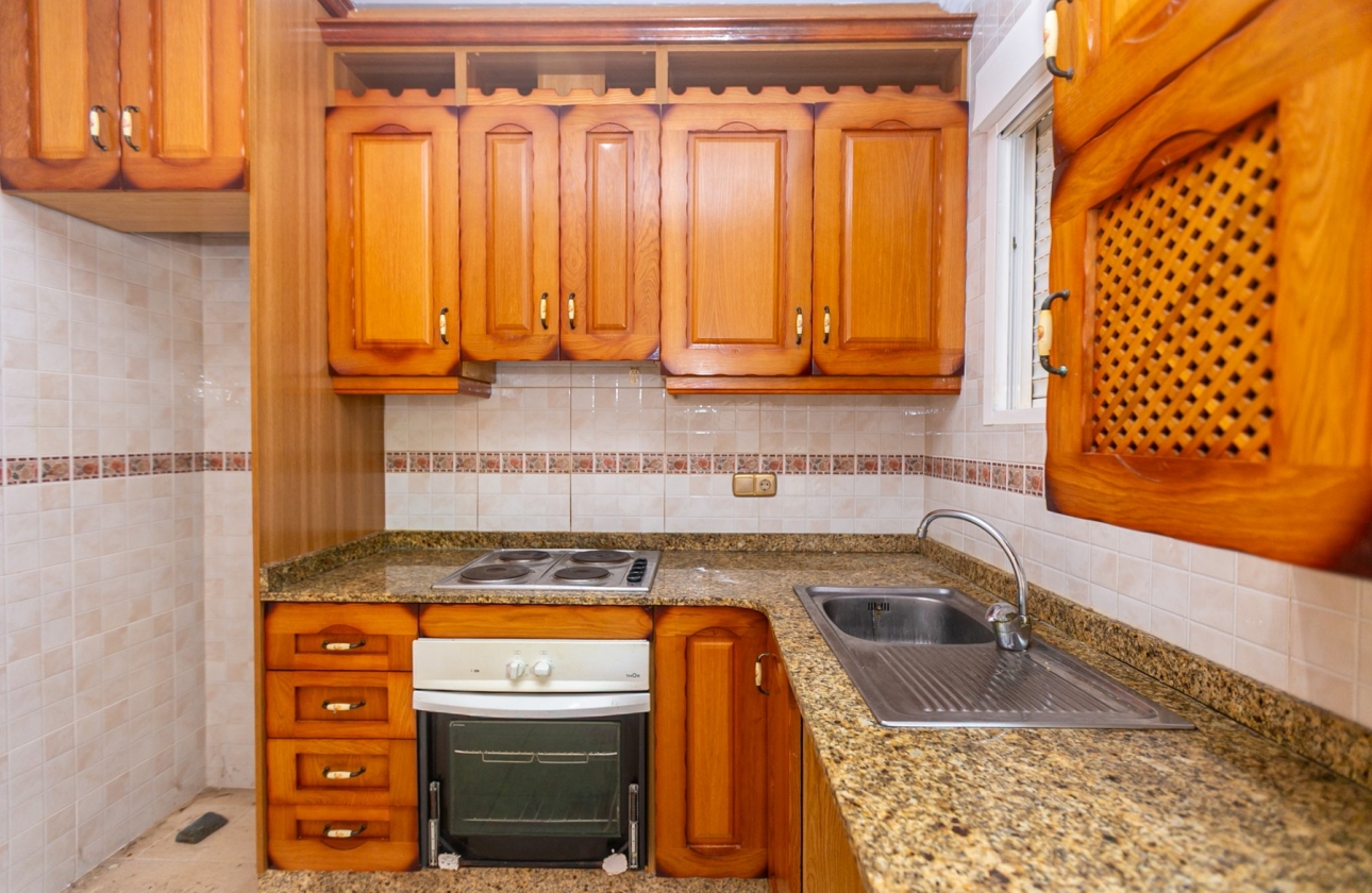 Resale - Apartment / flat - Lomas de Cabo Roig