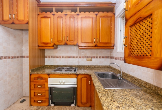 Resale - Apartment / flat - Lomas de Cabo Roig