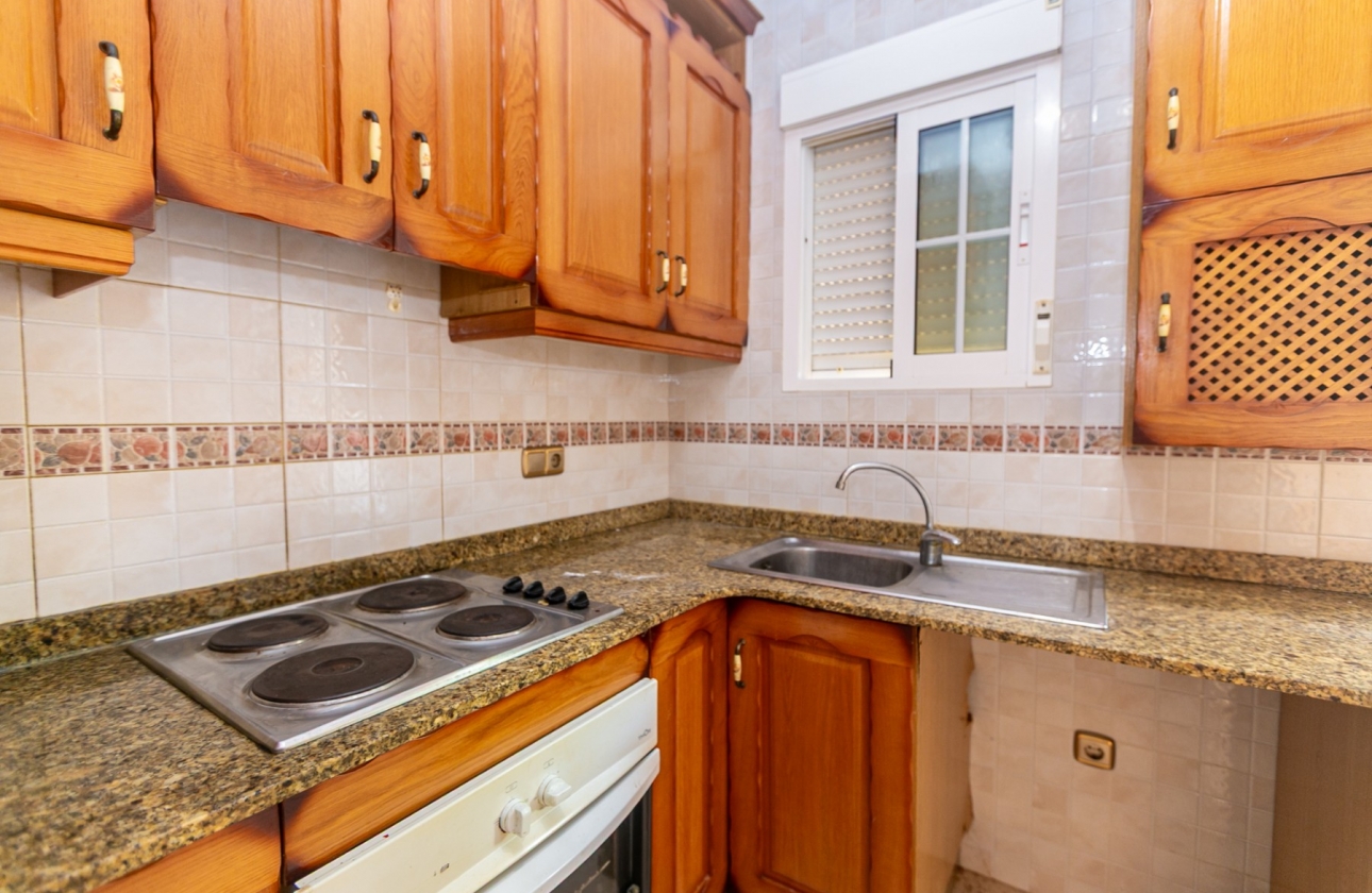Resale - Apartment / flat - Lomas de Cabo Roig