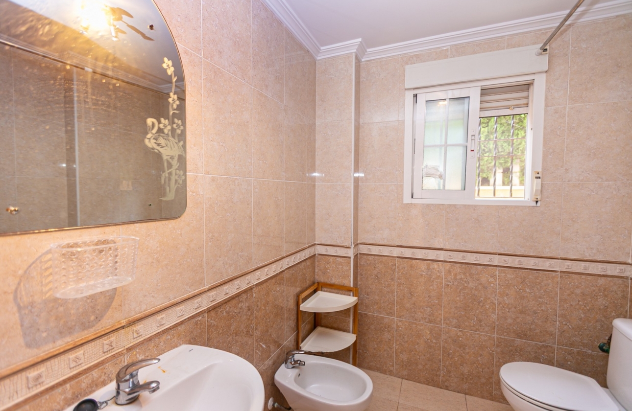 Resale - Apartment / flat - Lomas de Cabo Roig
