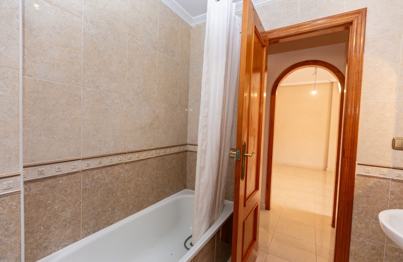 Resale - Apartment / flat - Lomas de Cabo Roig