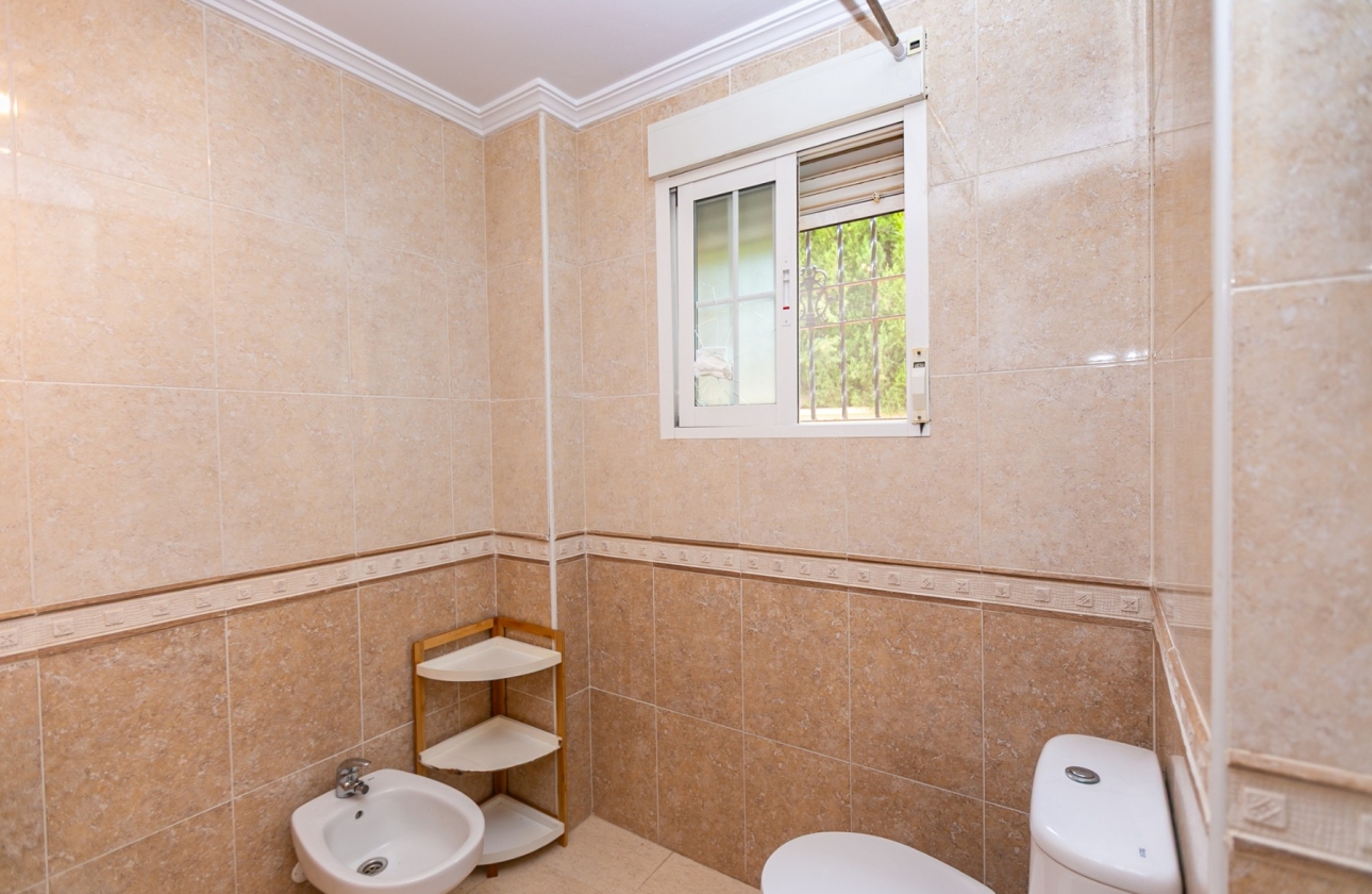 Resale - Apartment / flat - Lomas de Cabo Roig